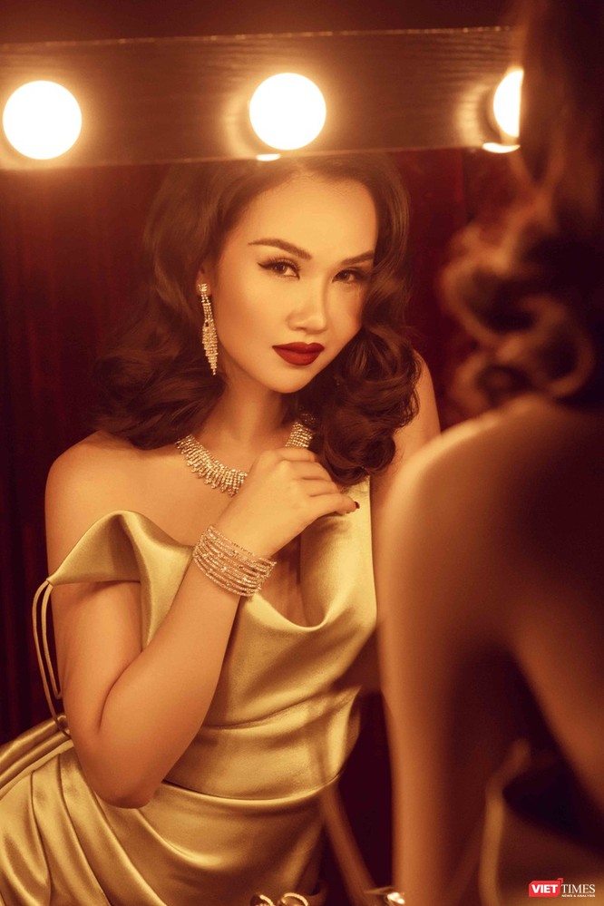 Ca sĩ Võ Hạ Trâm (Ảnh: NVCC) 