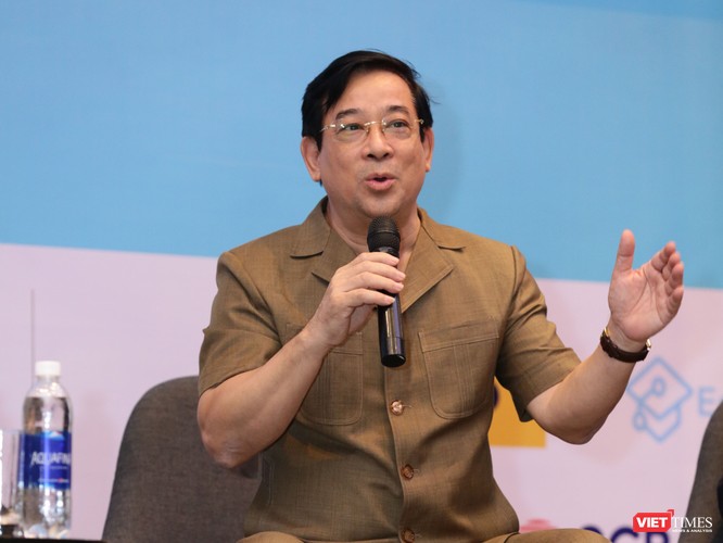 Không thể thiếu nhận thức, phải có phương pháp tốt, kết nối với chuẩn, xây dựng được hạ tầng tốt và đồng bộ hóa tất cả các khâu thì mới sử dụng được dữ liệu có ý nghĩa. 