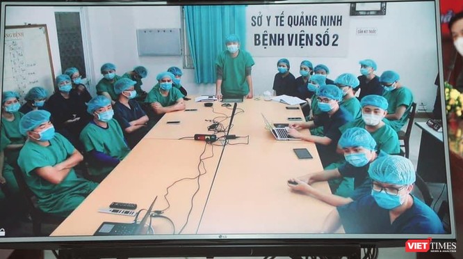 Bộ trưởng Bộ Y tế Nguyễn Thanh Long cảnh báo virus biến chủng rất nguy hiểm ảnh 1