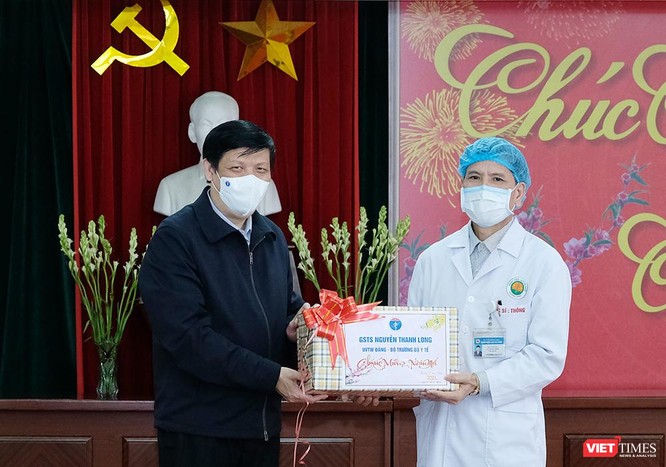 Bộ trưởng Bộ Y tế Nguyễn Thanh Long cảnh báo virus biến chủng rất nguy hiểm ảnh 2