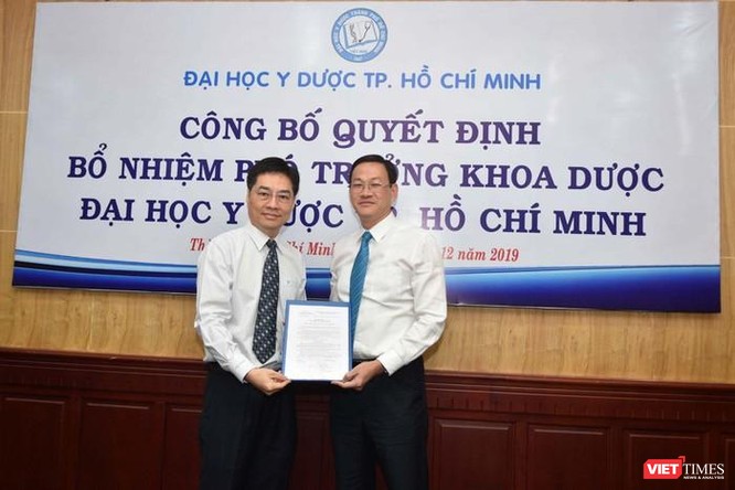GS Nguyễn Đức Tuấn: Tâm và tầm cho ngành Dược ảnh 2