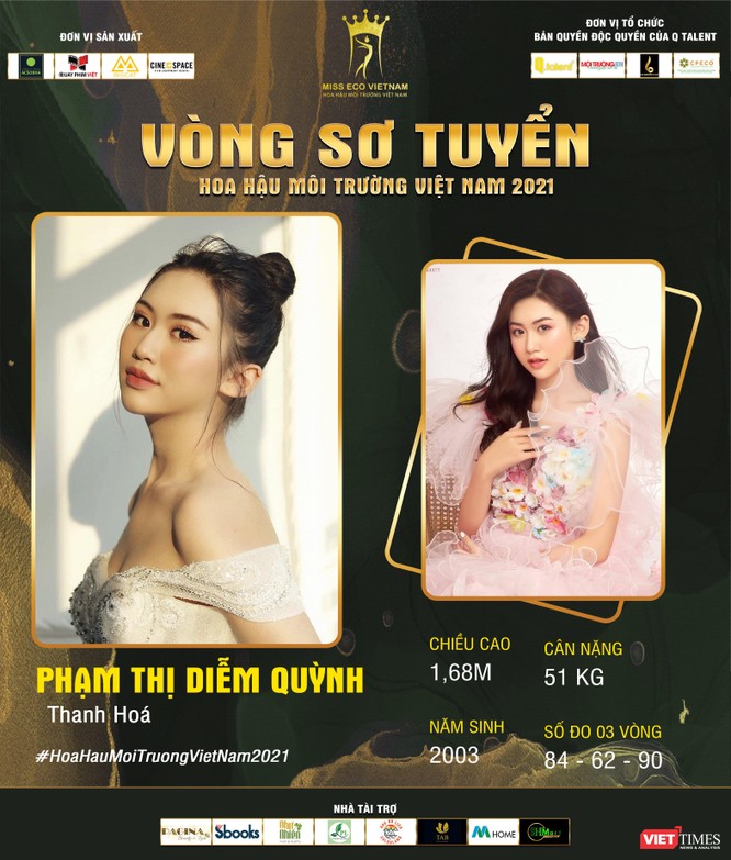 “Hoa hậu Môi trường Việt Nam 2021” chính thức khởi động cuộc thi ảnh online ảnh 2