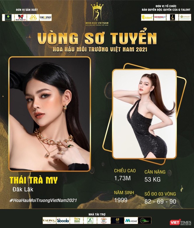 “Hoa hậu Môi trường Việt Nam 2021” chính thức khởi động cuộc thi ảnh online ảnh 4
