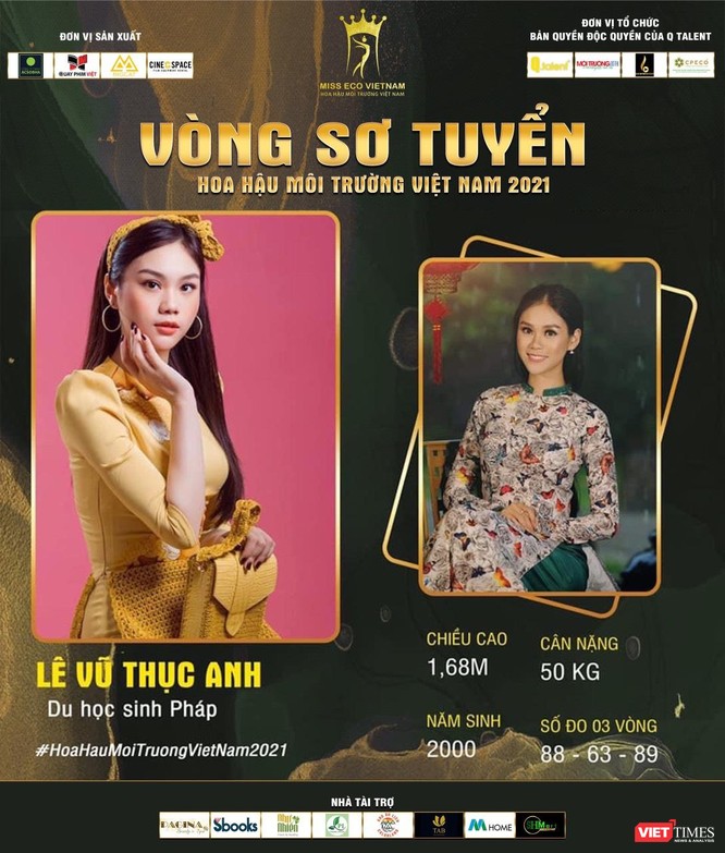 “Hoa hậu Môi trường Việt Nam 2021” chính thức khởi động cuộc thi ảnh online ảnh 3