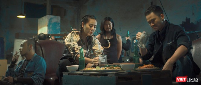 “Bông hồng lửa” Nam Thư sẽ “gây sốt” trên màn ảnh trực tuyến ảnh 6