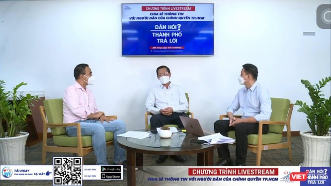 Tân Chủ tịch Phan Văn Mãi: TP.HCM đã tiêm gần 6,6 triệu mũi vaccine, dân vùng xanh sẽ đi siêu thị ảnh 1