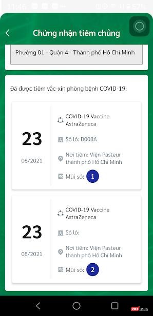 TP.HCM: Dự kiến ai sẽ được ra đường từ 1/10 tới? ảnh 2