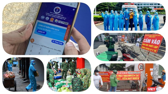 TP.HCM: Chỉ thị 18 cho phép các hoạt động nào trở lại từ ngày 1/10? ảnh 2