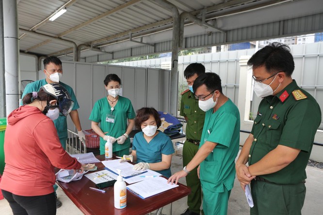 TS.BS Đỗ Ngọc Sơn: Vùng dịch TP.HCM có tầm cỡ, quy mô chưa từng có ở Việt Nam ảnh 4