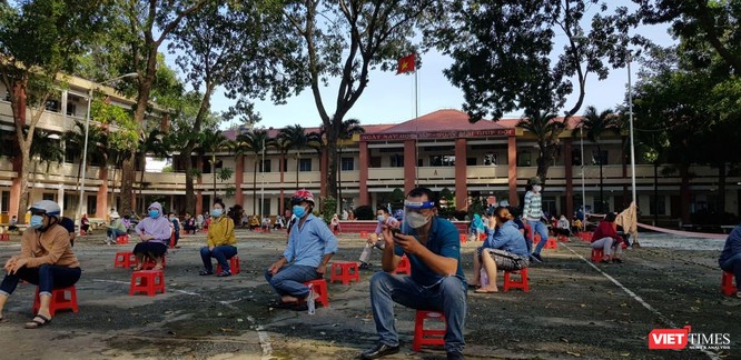TP.HCM đảm bảo đủ vắc xin COVID-19 tiêm cho trẻ từ 12-17 tuổi, hầu hết phản ứng nhẹ sau tiêm ảnh 9