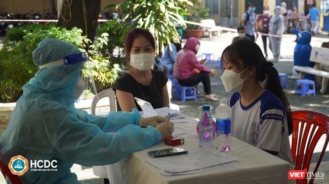 TP.HCM đảm bảo đủ vắc xin COVID-19 tiêm cho trẻ từ 12-17 tuổi, hầu hết phản ứng nhẹ sau tiêm ảnh 3