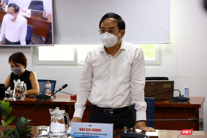 Phó Giám đốc HCDC khẳng định biến chủng Omicron chưa xuất hiện ở Việt Nam ảnh 3