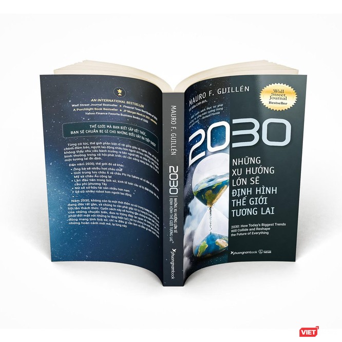 2030: Những xu hướng lớn sẽ định hình thế giới tương lai ảnh 2
