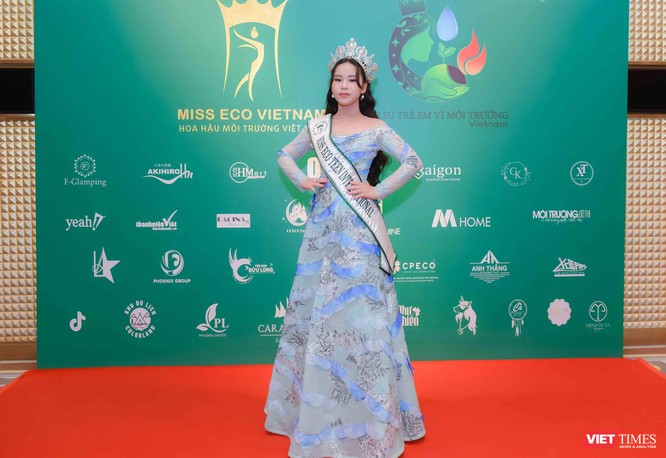 Chính thức công bố cuộc thi Hoa hậu Môi trường Việt Nam ảnh 4