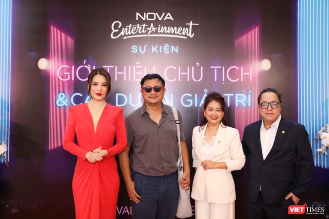 Trương Ngọc Ánh chính thức trở thành Chủ tịch Nova Entertainment ảnh 3
