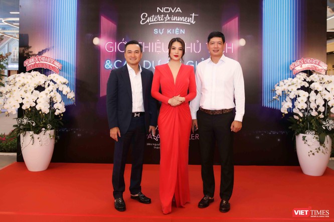 Trương Ngọc Ánh chính thức trở thành Chủ tịch Nova Entertainment ảnh 5