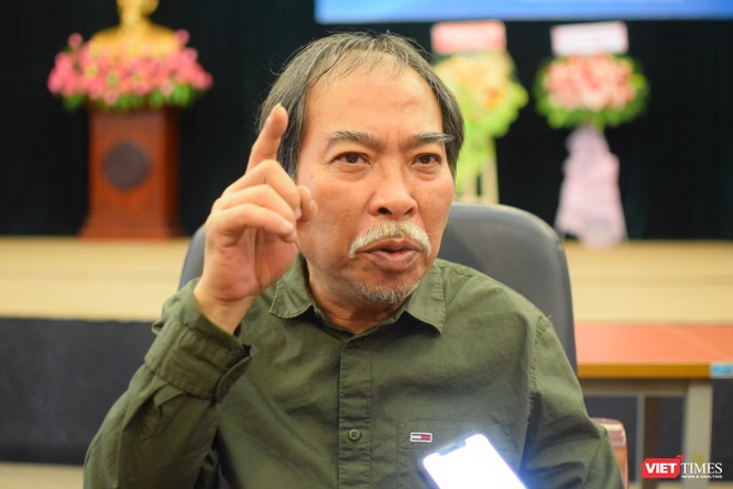 Chủ tịch Hội Nhà văn Việt Nam khẳng định có những kế hoạch nhiều triệu đô để quảng bá văn học Việt ảnh 1