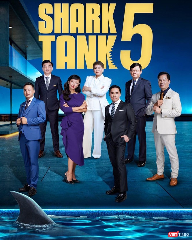Start-up chuyển đổi số ở Shark Tank Việt Nam mùa 5 được hỗ trợ gọi vốn ảnh 1