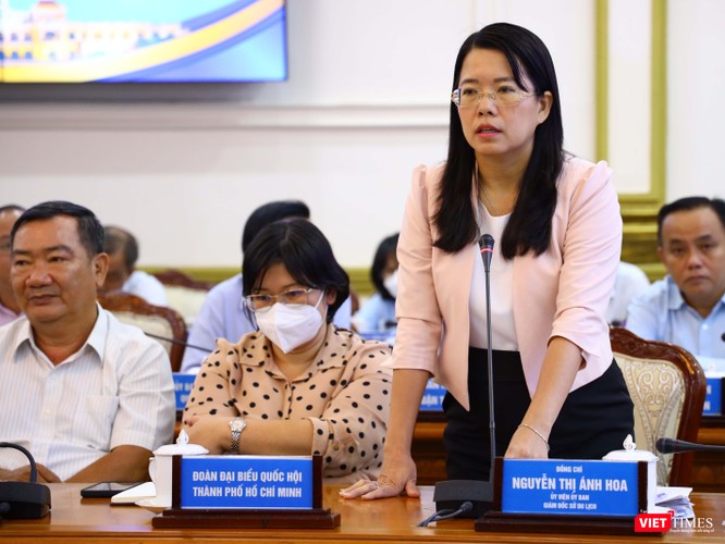 TP.HCM: Kinh tế phục hồi mạnh mẽ theo mô hình “chữ V” ảnh 3
