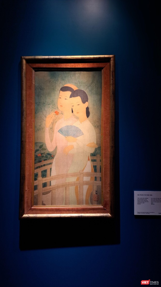 Sàn đấu giá Sotheby’s lần đầu đến Việt Nam trưng bày triển lãm triệu đô ảnh 13