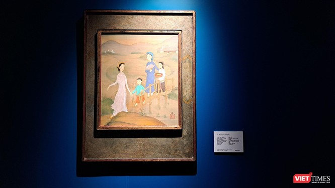 Sàn đấu giá Sotheby’s lần đầu đến Việt Nam trưng bày triển lãm triệu đô ảnh 18