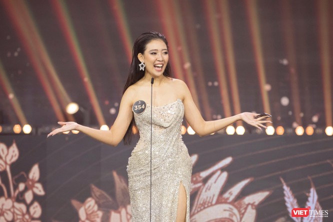 Nông Thuý Hằng đăng quang Hoa hậu các Dân tộc Việt Nam 2022 ảnh 11