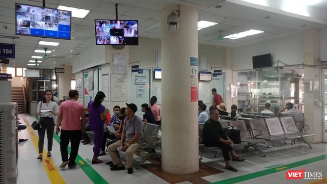 Bệnh viện không còn trẻ em từ Bắc Ninh đến khám một ngày sau khi công văn của Bộ Y tế ban hành