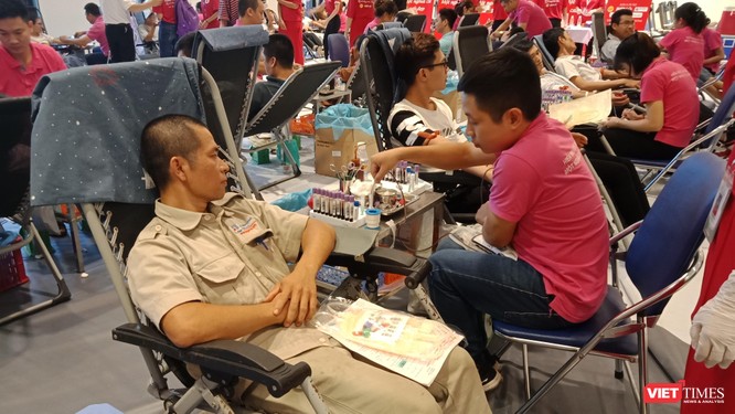Hành trình Đỏ 2019 thu về 85.000 đơn vị máu sau hơn 2 tháng tổ chức ảnh 3