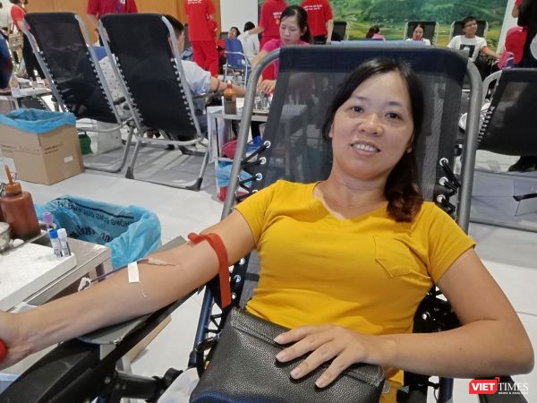 Hành trình Đỏ 2019 thu về 85.000 đơn vị máu sau hơn 2 tháng tổ chức ảnh 2