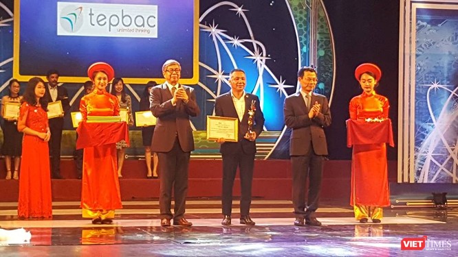 Giải thưởng Công nghệ số Việt Nam 2018 tôn vinh 34 sản phẩm, ứng dụng xuất sắc