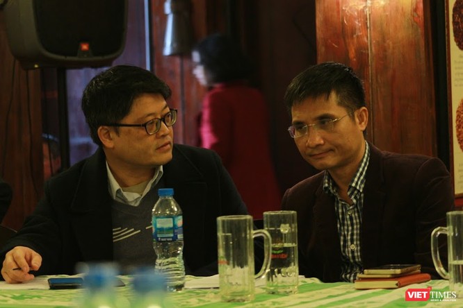 Chủ tịch LienVietPostBank giữ chức Phó Chủ tịch Hội Truyền thông số Việt Nam ảnh 6