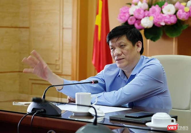Đà Nẵng: Tăng công suất xét nghiệm COVID-19 lên trên 10 ngàn mẫu mỗi ngày ảnh 2