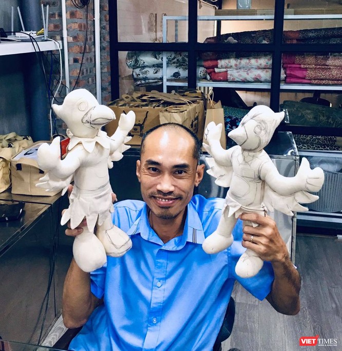 Thời 4.0, mạng xã hội thành cầu nối người khuyết tật với cộng đồng ảnh 2