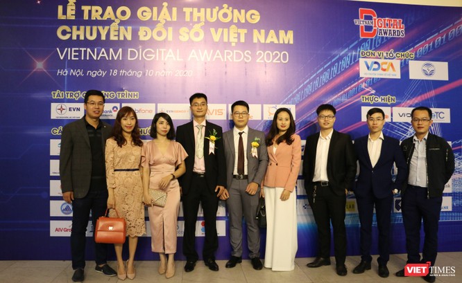 Giải thưởng Chuyển đổi số Việt Nam: Ngời lên niềm tin Việt Nam trở thành quốc gia số tiên tiến ảnh 9