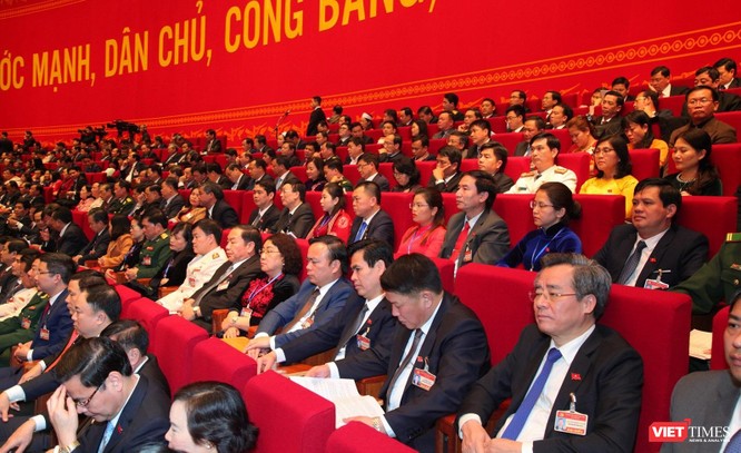 Tổng Bí thư, Chủ tịch nước Nguyễn Phú Trọng: Đẩy mạnh ứng dụng tiến bộ KHCN, chuyển đổi số ảnh 2