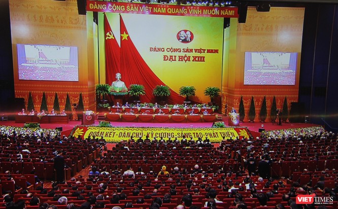 Tổng Bí thư, Chủ tịch nước Nguyễn Phú Trọng: Đẩy mạnh ứng dụng tiến bộ KHCN, chuyển đổi số ảnh 1