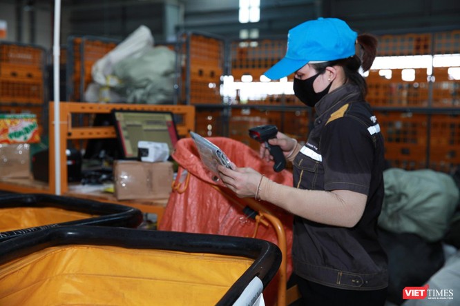 Vietnam Post: Lượng bưu gửi tăng gấp đôi, có những ngày vượt trên con số 1 triệu ảnh 8
