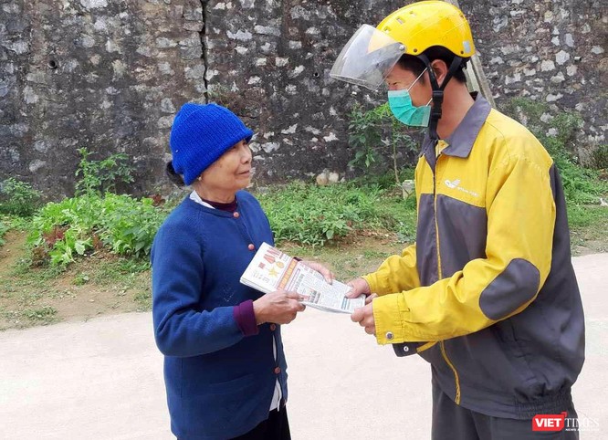 Vietnam Post: Lượng bưu gửi tăng gấp đôi, có những ngày vượt trên con số 1 triệu ảnh 11