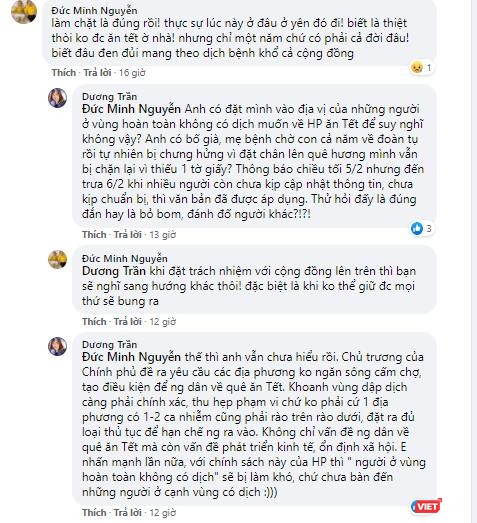 Dân kêu trời vì bị "bỏ bom", Hải Phòng "nói lại" về giấy xác nhận sau nửa ngày áp dụng ảnh 3