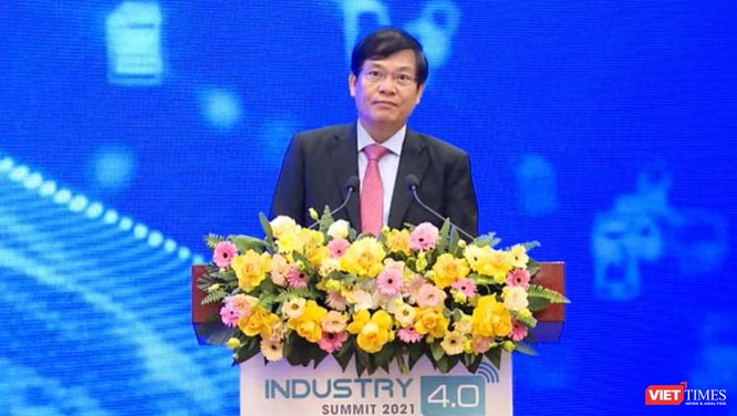 Phó Trưởng ban Kinh tế Trung ương chỉ ra thách thức lớn từ phát triển nguồn nhân lực số ảnh 1