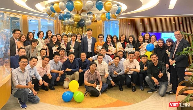 Microsoft là doanh nghiệp nước ngoài duy nhất được trao giải thưởng Chuyển đổi số Việt Nam 2021 ảnh 1