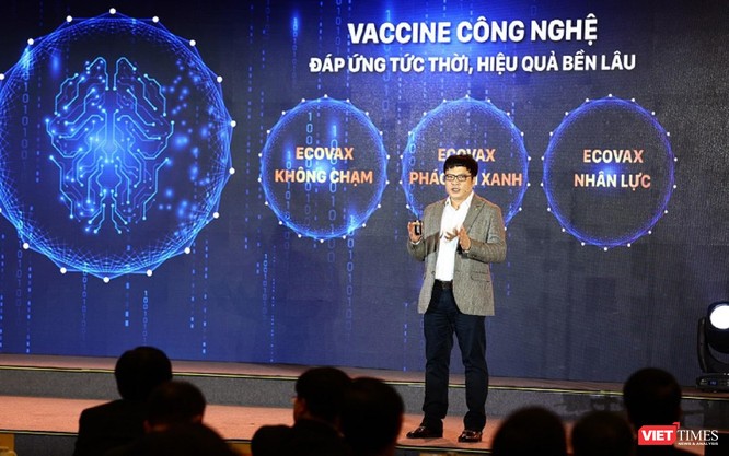 Cú hích nào cho công nghệ số Việt Nam? ảnh 2