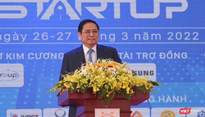 Thủ tướng Phạm Minh Chính: Muốn có khởi nghiệp đổi mới sáng tạo, phải có giáo dục đổi mới sáng tạo ảnh 1