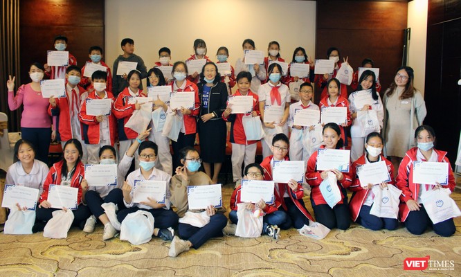 Quảng Ninh: Công nghệ số hỗ trợ trẻ em bảo vệ bản thân ảnh 1