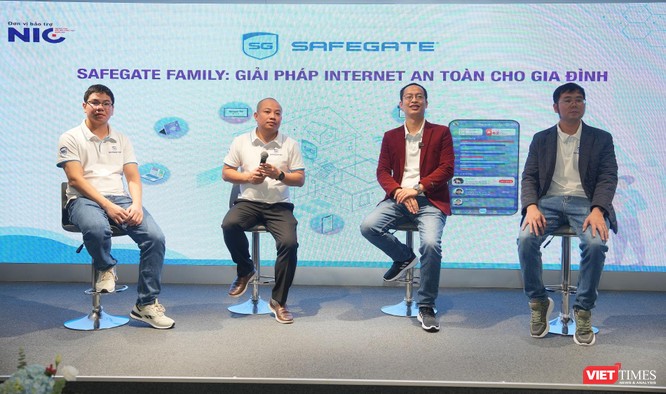 Khát vọng các giải pháp của Việt Nam sẽ hiện diện trong từng thiết bị cá nhân, từng hộ gia đình Việt ảnh 1
