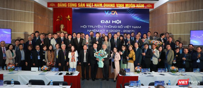 Thứ trưởng Nguyễn Huy Dũng: "VDCA đang nắm giữ nguồn lực truyền thông quan trọng trong kỷ nguyên số" ảnh 1