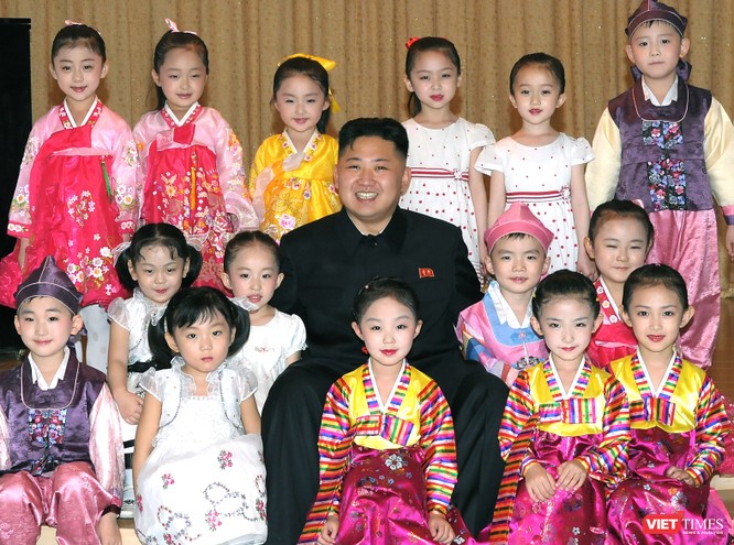 Triều Tiên: Trường mẫu giáo đầu tiên áp dụng phần mềm hỗ trợ giáo dục ảnh 1