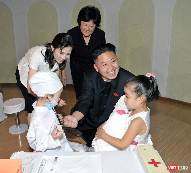 Triều Tiên: Trường mẫu giáo đầu tiên áp dụng phần mềm hỗ trợ giáo dục ảnh 3