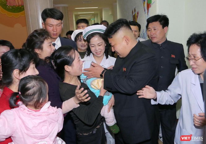 Triều Tiên: Trường mẫu giáo đầu tiên áp dụng phần mềm hỗ trợ giáo dục ảnh 5
