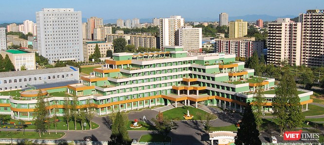 Triều Tiên: Trường mẫu giáo đầu tiên áp dụng phần mềm hỗ trợ giáo dục ảnh 15
